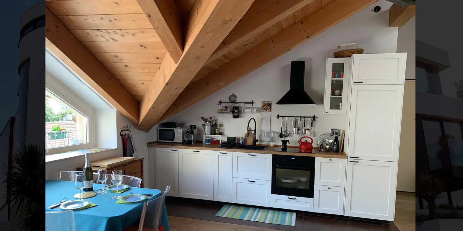 accogliente casa vacanze a Torino